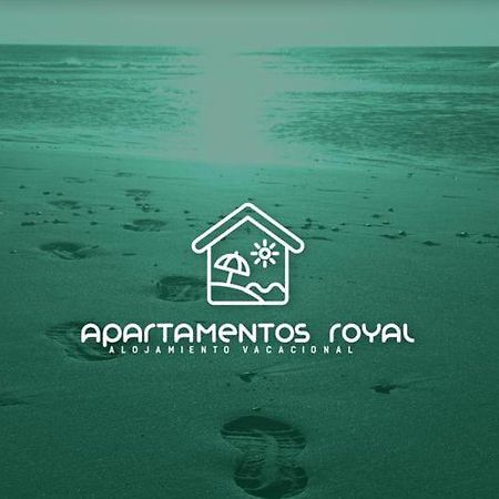 Apartamentos Royal Lloret de Mar Exterior foto