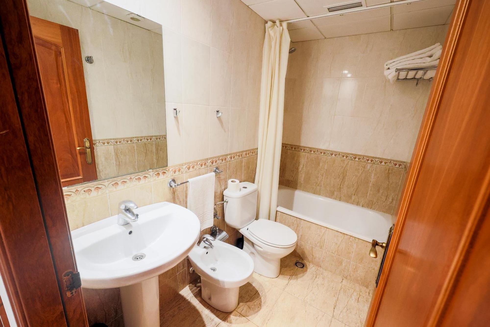 Apartamentos Royal Lloret de Mar Exterior foto
