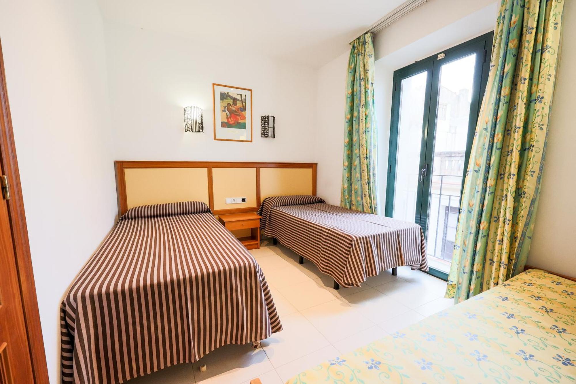 Apartamentos Royal Lloret de Mar Exterior foto